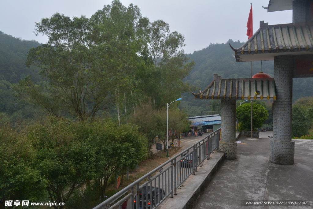 风景