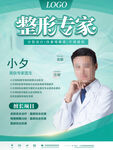 医疗美容海报