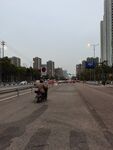 傍晚的街道