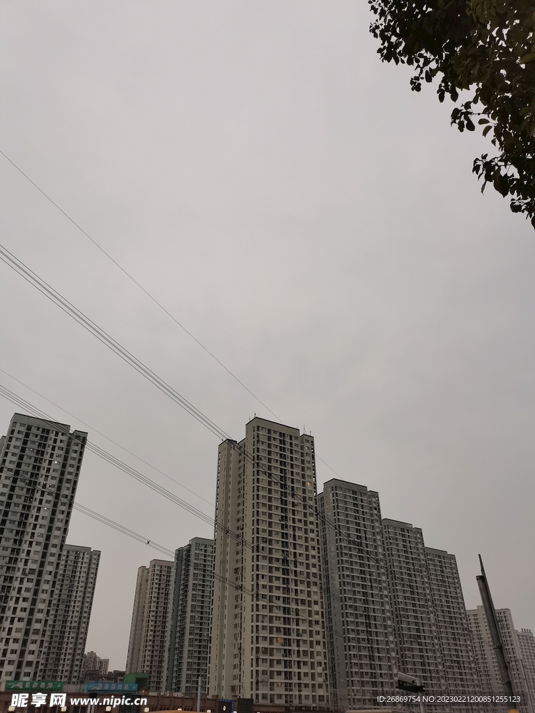 高楼大厦
