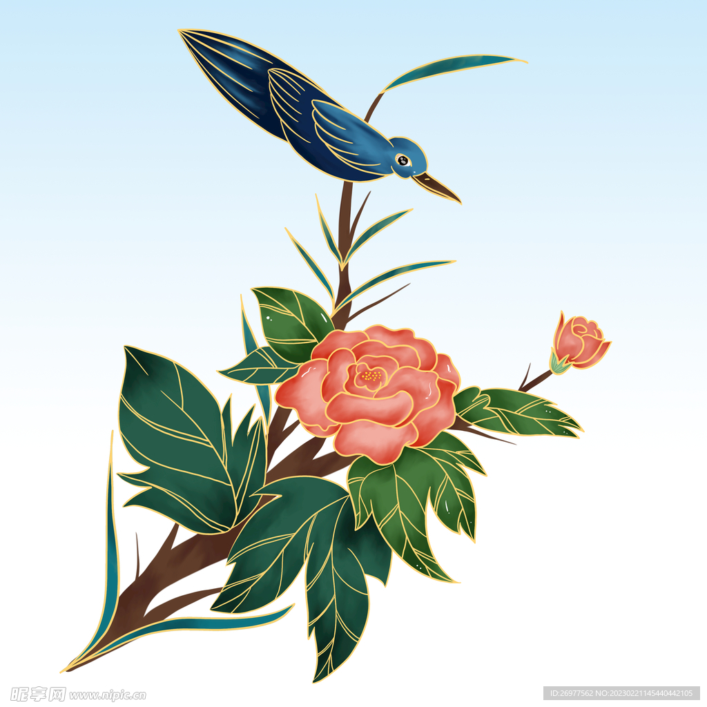 花 