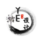 古风广告设计