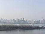 城市江景