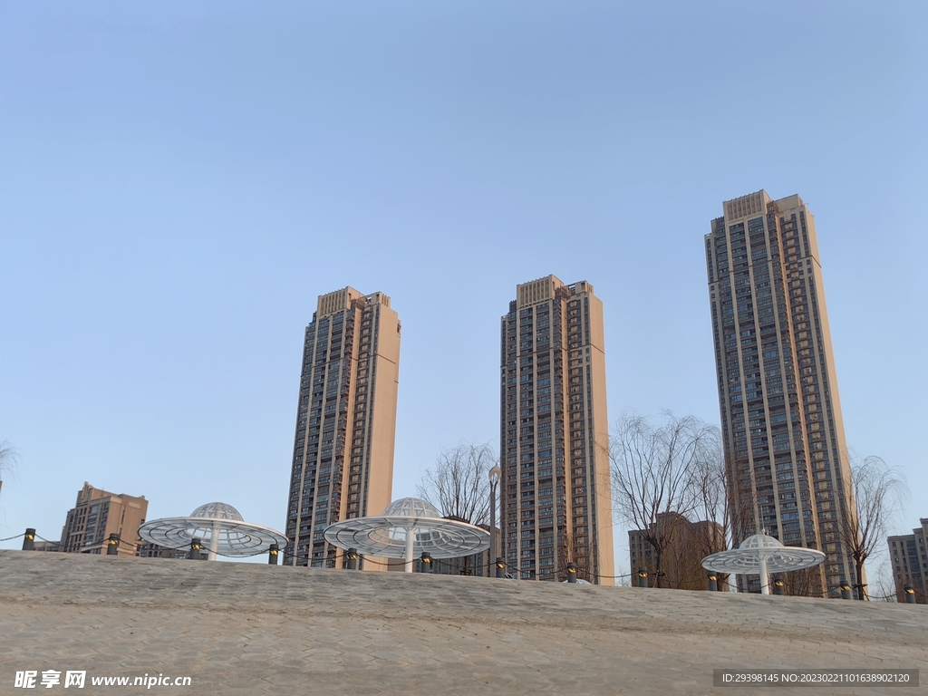 城市公园