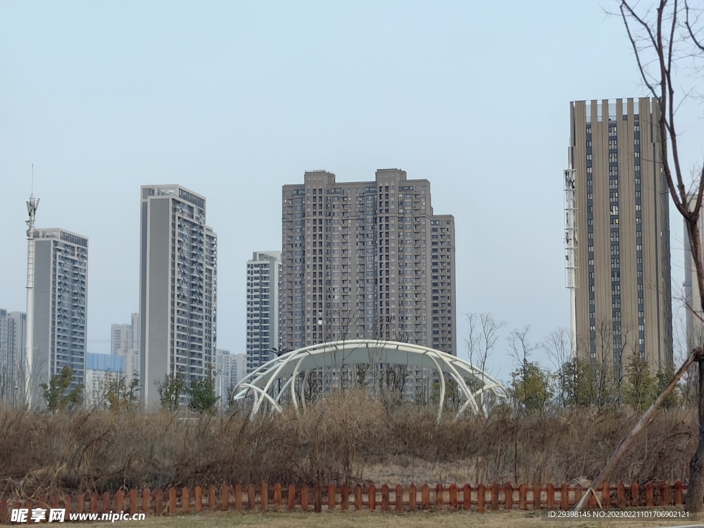 城市公园