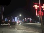 街道夜景