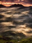 夕阳风景