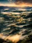 山水风景