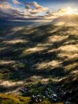 夕阳风景
