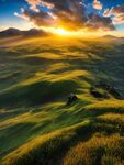 山水风景