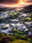 山水风景