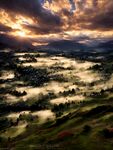山水风景