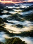 山水风景
