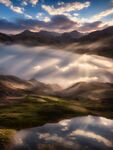 山水风景