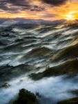 山水风景
