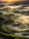 夕阳风景