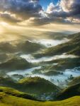 山水风景