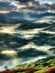 山水风景