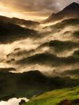 山水风景