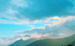 贺兰山   