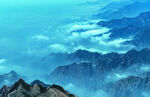 贺兰山   