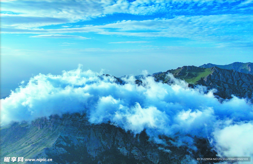 贺兰山