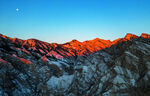 贺兰山   