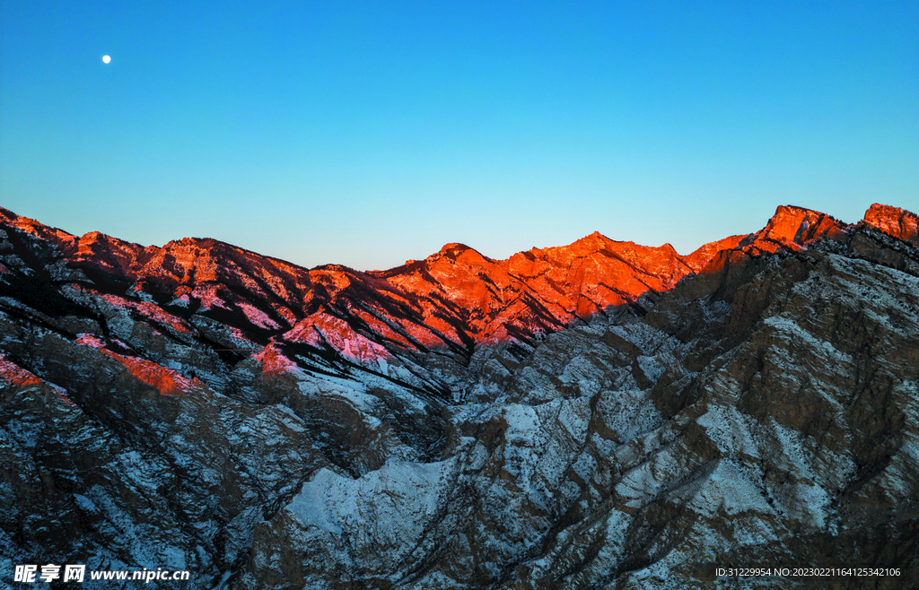 贺兰山   