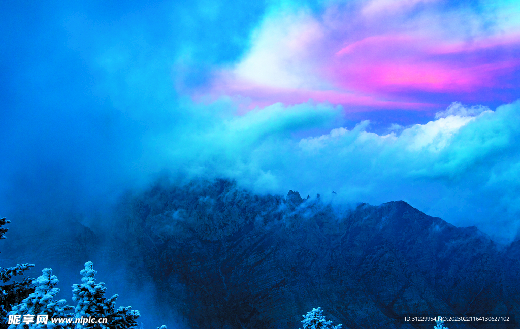 贺兰山