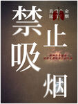 简约禁止吸烟海报