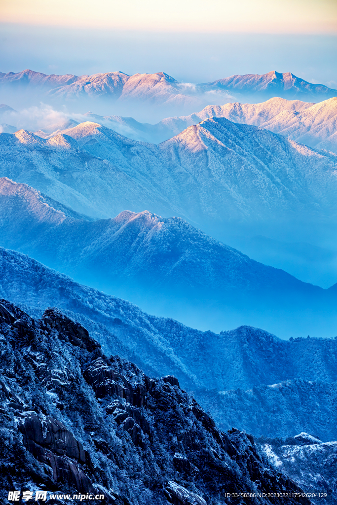 雪山山区