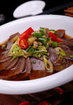 跳水牛肉