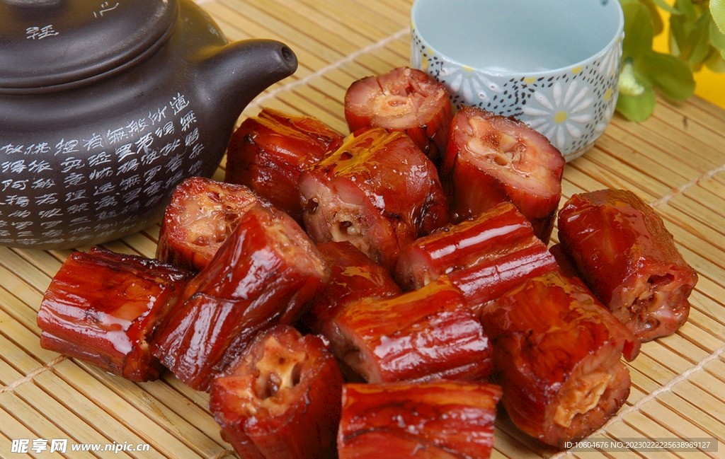 鸭脖鸭头鸭舌