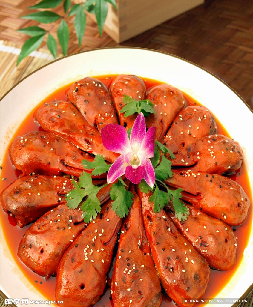 鸭脖鸭头鸭舌
