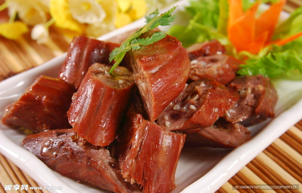 鸭脖鸭头鸭舌