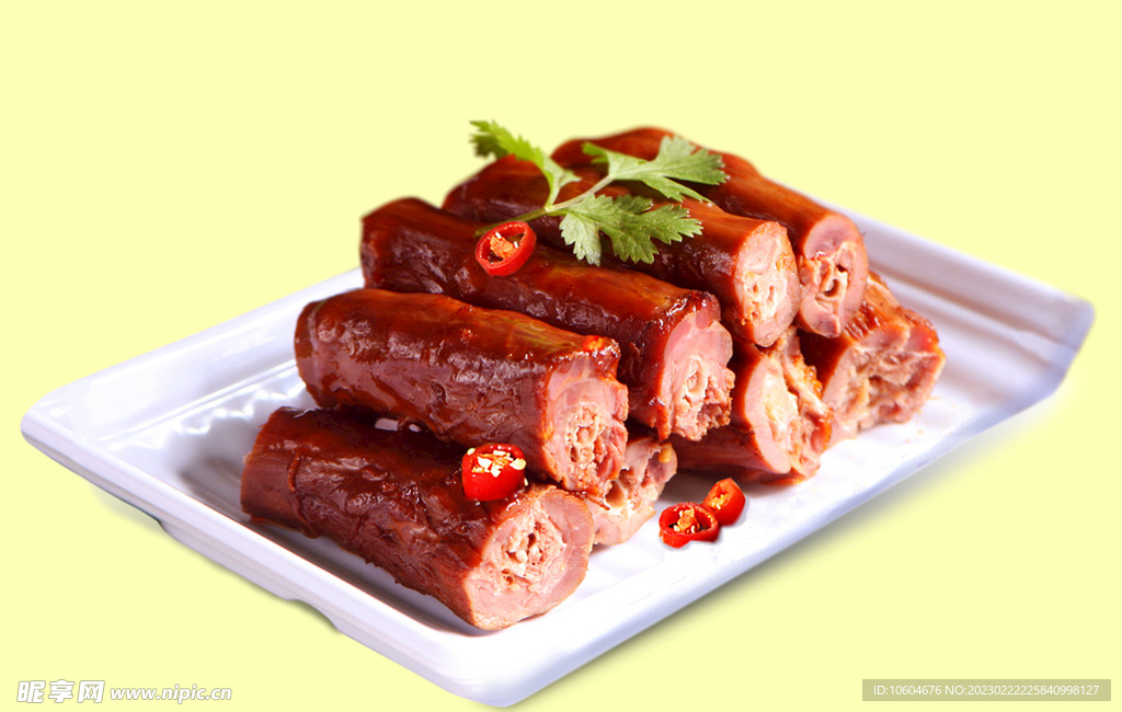 鸭脖鸭头鸭舌