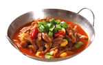 锅仔风味鸭掌