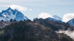 雪山