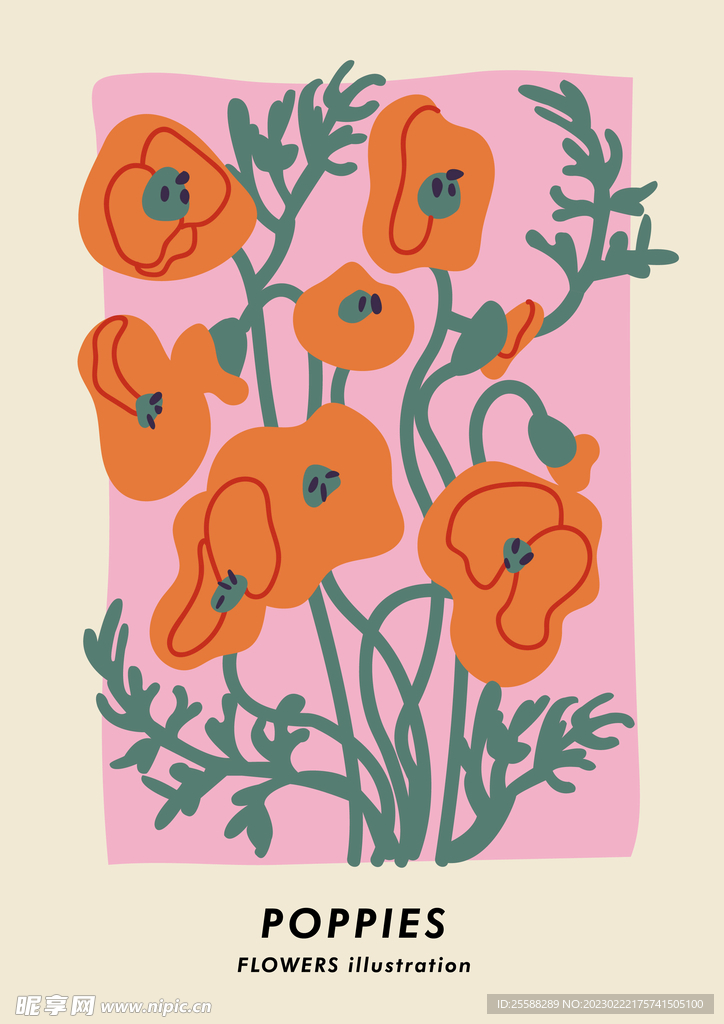 花卉