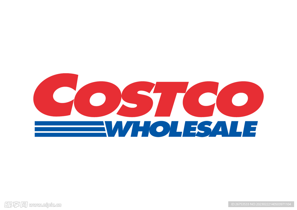 Costco 开市客 LOGO