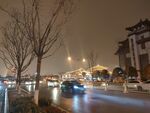 陕西西安大唐不夜城街景