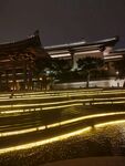 陕西西安大唐不夜城街景