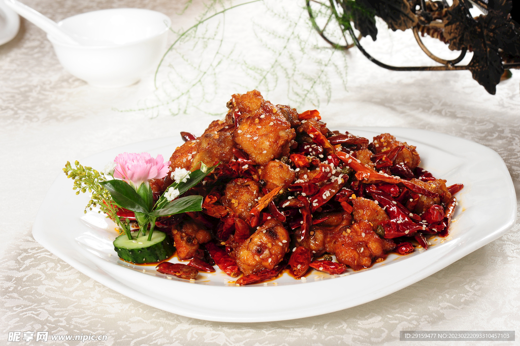辣子鸡