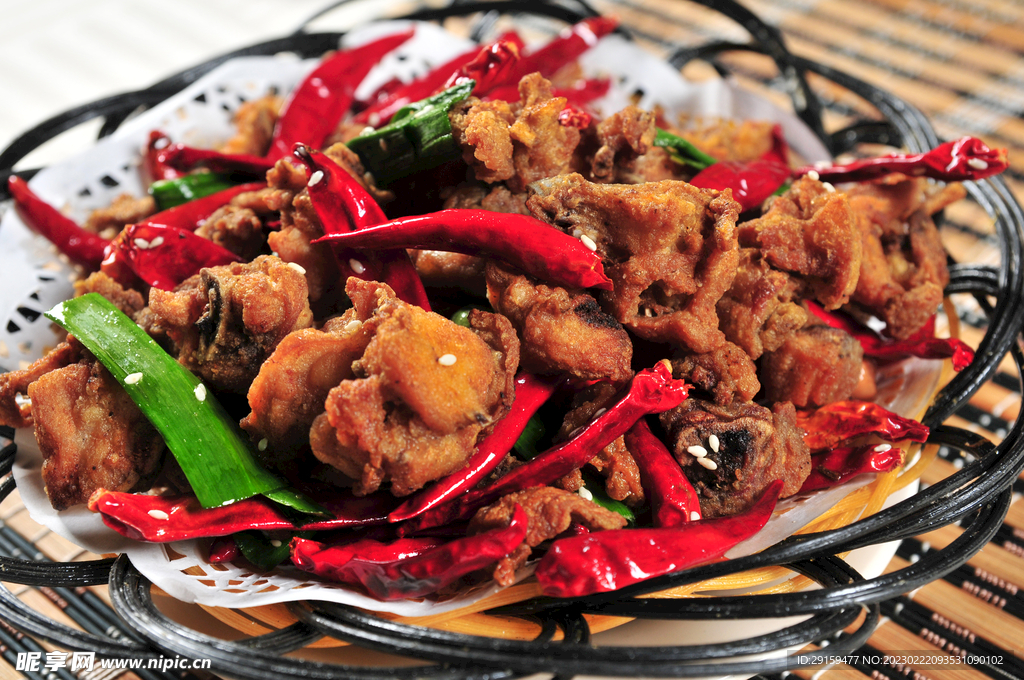 辣子鸡 