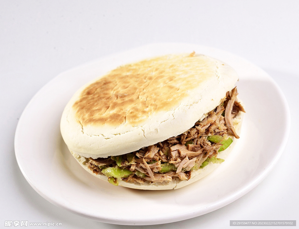 肉夹馍