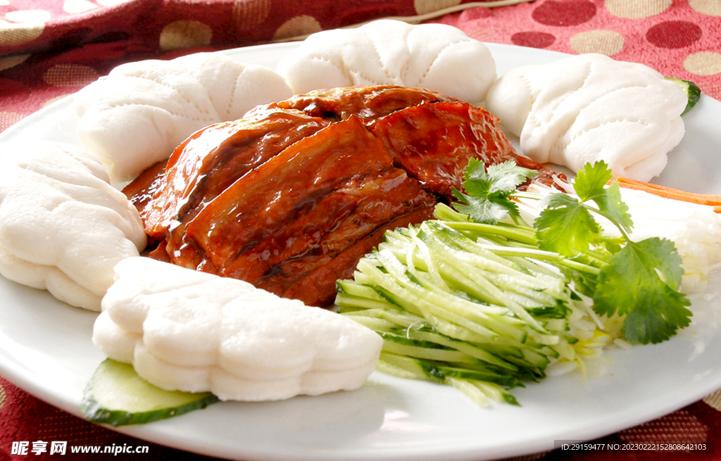 肉夹馍