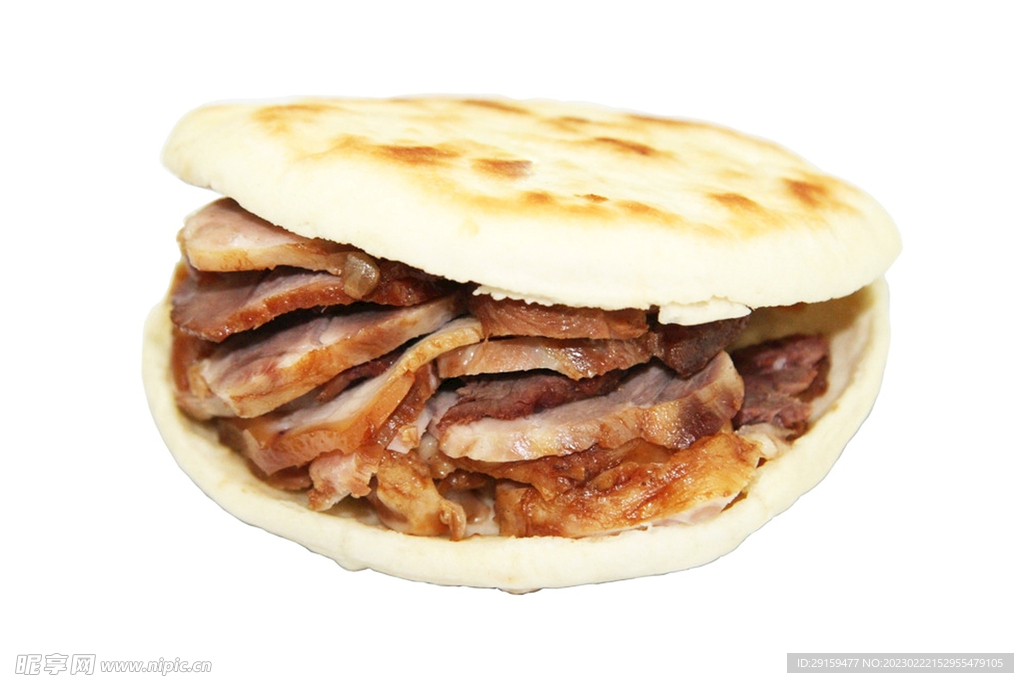 肉夹馍