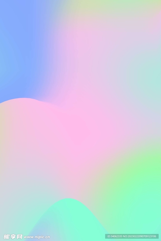 渐变背景素材