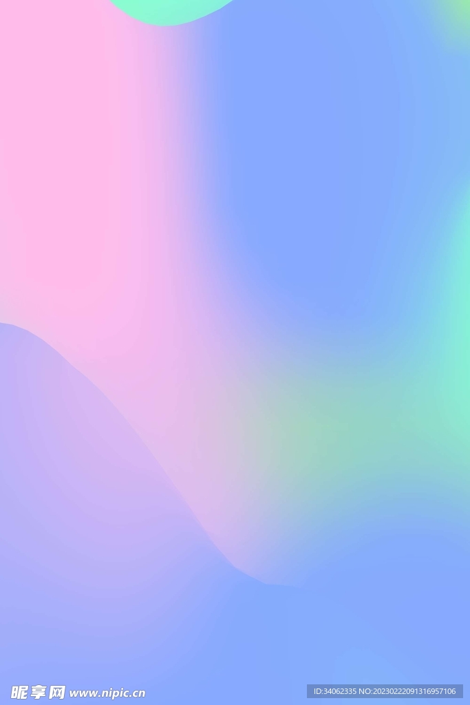渐变背景素材