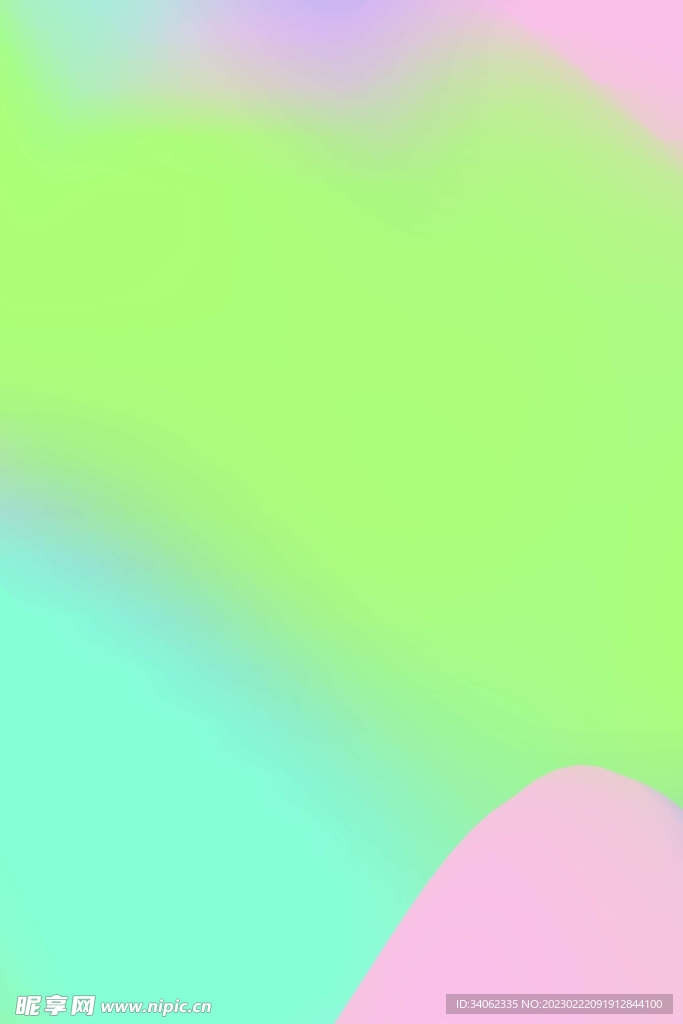 渐变背景素材